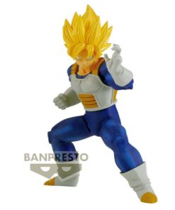 Banpresto Chosenshiretsuden: Dragon Ball Z - Super Saiyan Son Goku (Ver.A) Statue (14cm) (19715)