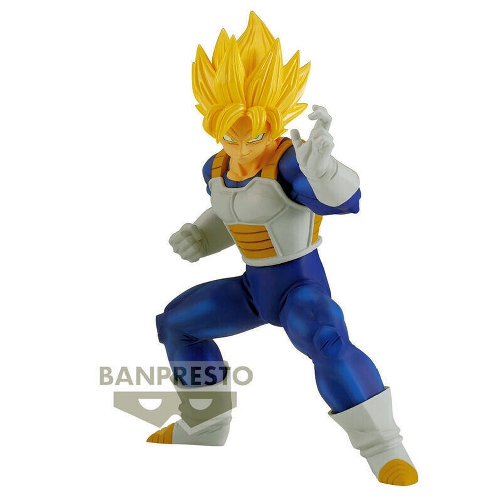 Banpresto Chosenshiretsuden: Dragon Ball Z - Super Saiyan Son Goku (Ver.A) Statue (14cm) (19715)