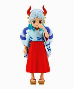 Banpresto DXF The Grandline Childre Vol.3: One Piece - Yamato Statue (13cm) (19719)
