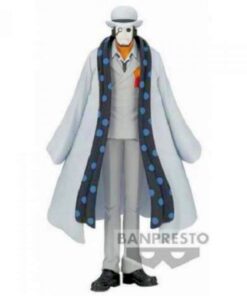 Banpresto DXF The Grandline Men Vol.25: One Piece - CP-Aigis 0 Statue (17cm) (19720)