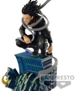 Banpresto Dioramatic: My Hero Academia - Shota Aizawa (The Brush) (Ver.A) Statue (20cm) (19601)