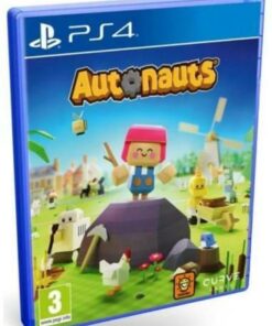 PS4 Autonauts