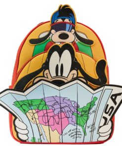 Loungefly Disney - Goofy Movie Road Trip Mini Backpack (WDBK3204)