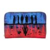 Loungefly Netflix - Stranger Things Upside Down Shadows Zip Around Wallet (NFXWA0024)