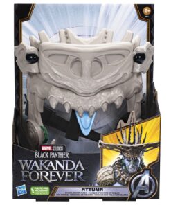 Hasbro Marvel Studios Black Panther: Atuma Shark Armor Mask (F4810)