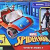 Hasbro Marvel Spider-Man: Spider-Mobile (F5620)