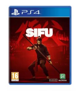 PS4 Sifu