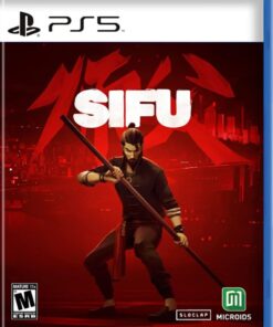 PS5 Sifu