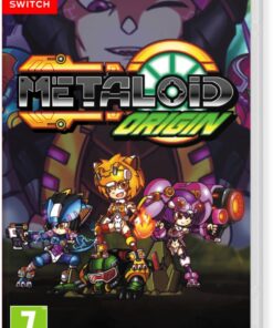 NSW Metaloid: Origin