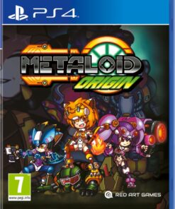 PS4 Metaloid: Origin