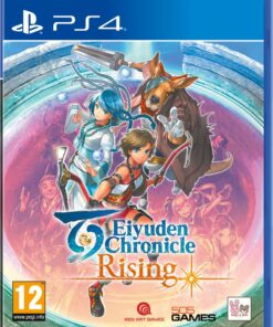 PS4 Eiyuden Chronicle: Rising
