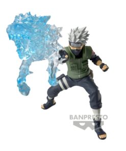 Banpresto Effectreme: Naruto Shippuden - Hatake Kakashi Statue (13cm) (19782)