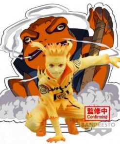Banpresto Panel Spectacle: Naruto Shippuden - Uzumaki Naruto Statue (9cm) (19783)