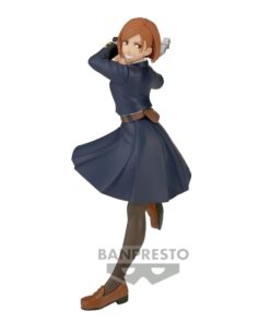 Banpresto Jufutsunowaza: Jujutsu Kaisen - Nobara Kugiusaki Statue (14cm) (19811)