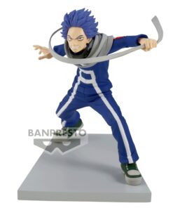 Banpresto Bravegraph #2 Vol.1: My Hero Academia - Hitoshi Shinso Statue (12cm) (19821)