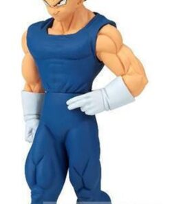 Banpresto Solid Edge Works: Dragon Ball Z - Vegeta (Ver.A) Statue (19cm) (19830)