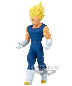 Banpresto Solid Edge Works: Dragon Ball Z - Majin Vegeta (Ver.B) Statue (19cm) (19831)