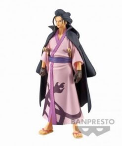 Banpresto DXF The Grandline Men Vol.26: One Piece - Izou Statue (17cm) (19833)