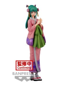 Banpresto DXF The Grandline Lady Vol.12: One Piece - Kozuki Hiyori Statue (16cm) (88004)