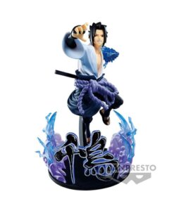 Banpresto Vibration Stars: Naruto Shippuden - Uchiha Sasuke Special Ver. Statue (20cm) (88001)