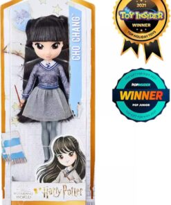 Spin Master Harry Potter Wizarding World: Cho Chang Fashion Doll (20136841)
