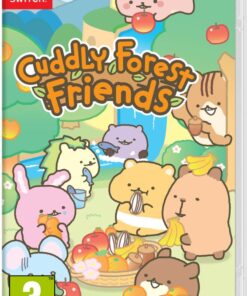 NSW Cuddly Forest Friends