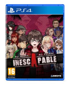 PS4 Inescapable