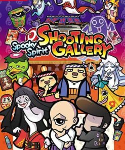 NSW Spooky Spirit Shooting Gallery