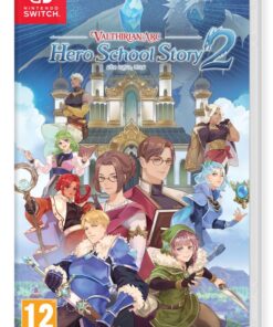NSW Valthirian Arc: Hero School Story 2