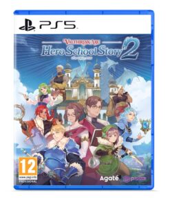 PS5 Valthirian Arc: Hero School Story 2