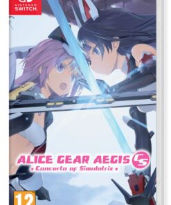 NSW Alice Gear Aegis CS: Concerto of Simulatrix