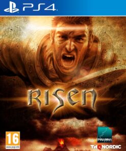 PS4 Risen