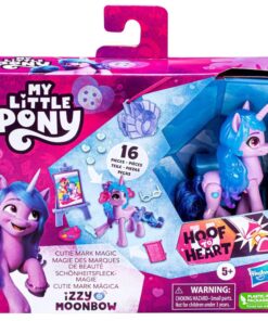 Hasbro My Little Pony: Cutie Mark Magic - Izzy Moonbow (F5252)