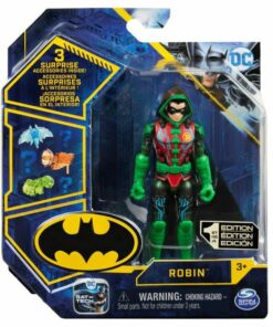 Spin Master DC Batman: Robin (Tech) (10cm) (20137419)