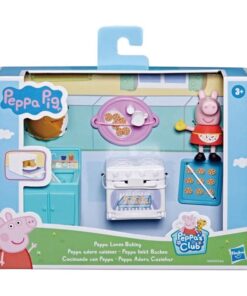 Hasbro Peppa Pig: Peppa Loves Baking (F4393)