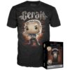 Funko Boxed Tees: The Witcher - Geralt Training (XL)