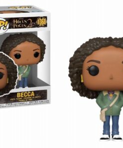 Funko Pop! Disney: Hocus Pocus 2 - Becca #1368 Vinyl Figure