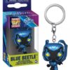 Funko Pocket Pop!: DC: Blue Beetle - Blue Beetle Vinyl Figure Keychain