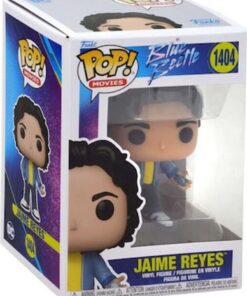 Funko Pop! Movies: Blue Beetle - Jamie Reyes #1404 Vinyl Figure