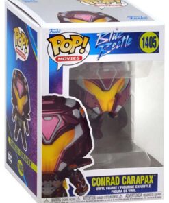 Funko Pop! Movies: Blue Beetle - Conrad Carapax #1405 Vinyl Figure