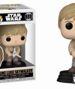 Funko Pop! Star Wars Obi-Wan Kenobi - Young Luke Skywalker #633 Bobble-Head Vinyl Figure