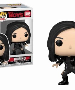 Funko Pop! Television: The Boys - Kimiko #1405 Vinyl Figure