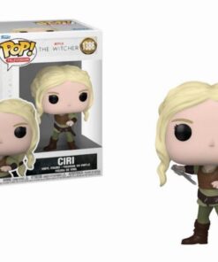 Funko Pop! Television: The Witcher (S3) - Ciri #1386 Vinyl Figure