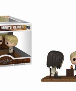 Funko Pop! Moment: Attack on Titan - Eren Meets Reiner #1432 Vinyl Figure