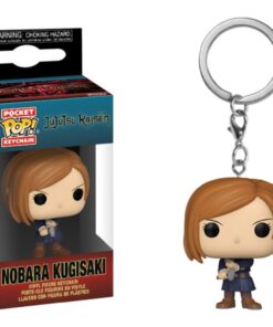 Funko Pocket Pop! Jujutsu Kaisen - Nobara Kugisaki Vinyl Figure Keychain