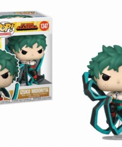 Funko Pop! Animation: My Hero Academia - Izuku Midoriya (with Black Whip) #1347 Vinyl Figure