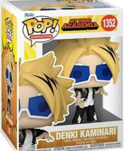 Funko Pop! Animation: My Hero Academia - Denki Kaminari #1352 Vinyl Figure