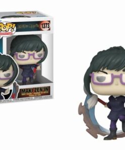 Funko Pop! Animation: Jujutsu Kaisen - Maki Zenin #1373 Vinyl Figure