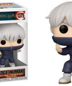 Funko Pop! Animation: Jujutsu Kaisen - Toge Inumaki* #1375 Vinyl Figure