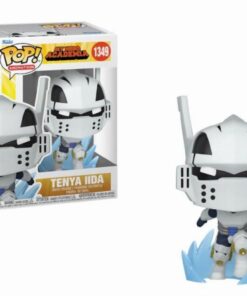 Funko Pop! Animation: My Hero Academia - Tenya Iida (RBurst) #1349 Vinyl Figure